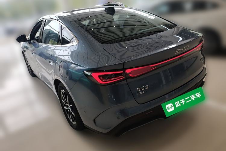 Used BYD Seal 06 New Energy 2025 DM-i Smart Drive 120KM Deluxe Model Exterior 2