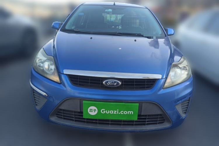 Used Ford Focus 2012 Hatchback Classic 1.8L Manual Base Model Front