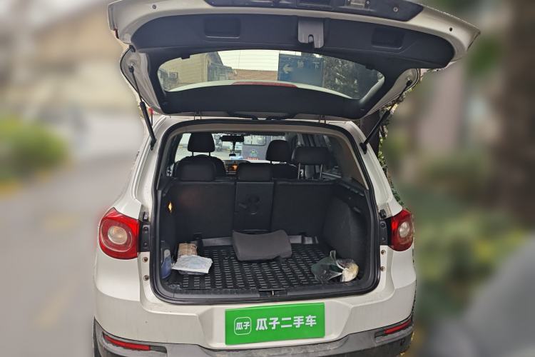 Used Volkswagen Tiguan 2012 1.8TSI Automatic Two-Wheel Drive Elite Edition