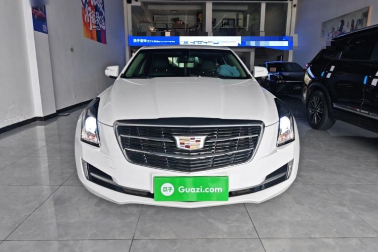 Used Cadillac ATS-L 2017 28T Tech Edition
