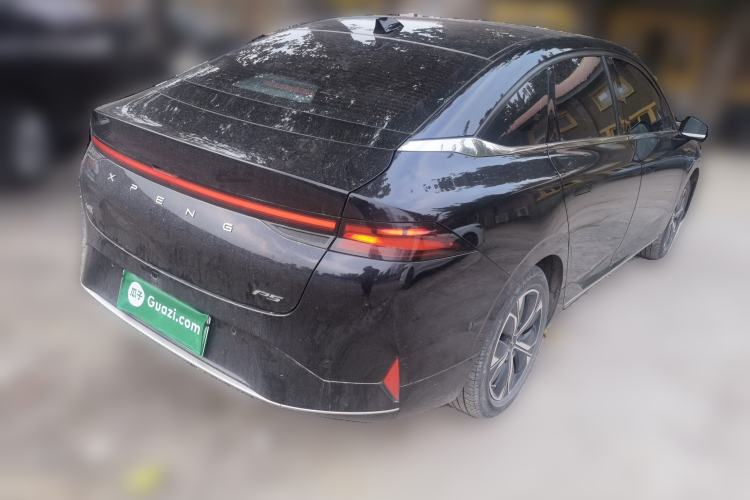 Used XPeng P5 2021 550E
