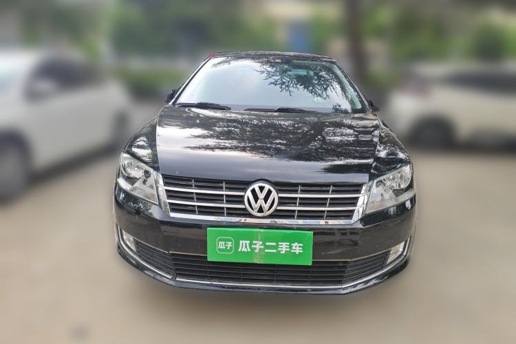 Used Volkswagen Lavida 2013 Restyled Classic 1.6L Automatic Comfort Edition Front