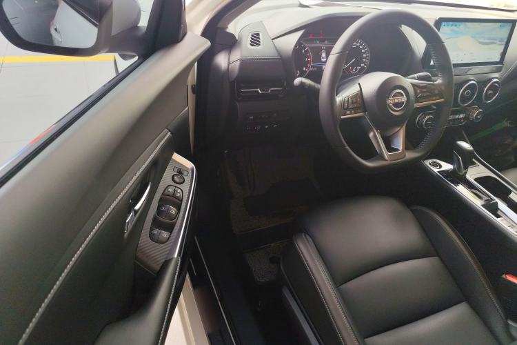 Used Nissan Sylphy 2023 1.6L CVT Smart Drive Version Driver Seat