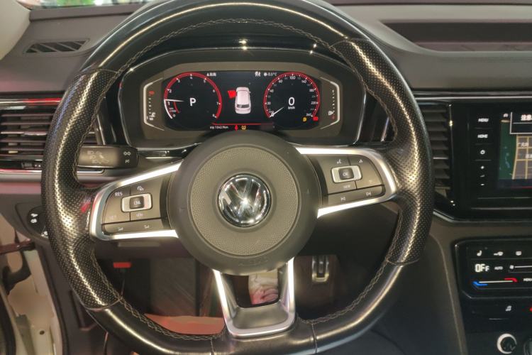 Used Volkswagen Teramont X 2019 380TSI Four-Wheel Drive Prestige Luxury Edition