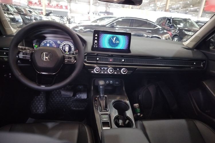 Used Honda Civic 2023 240TURBO CVT Dynamic Edition