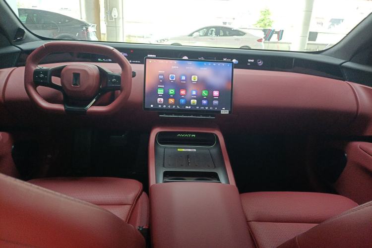 Used Avatr 12 2026 Ultra Pure-Electric All-Wheel-Drive Version