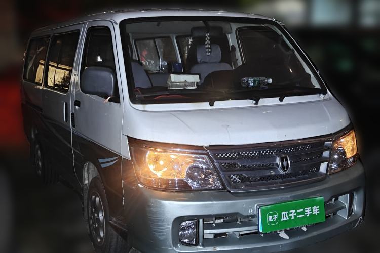 Used Jinbei Hiace 2014 2.0L Fifth-Generation Xiangyun Comfort Type 1 4G20C