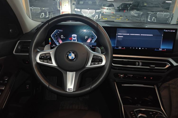 Used BMW 3 Series 2023 325Li M Sport Night Edition Package
