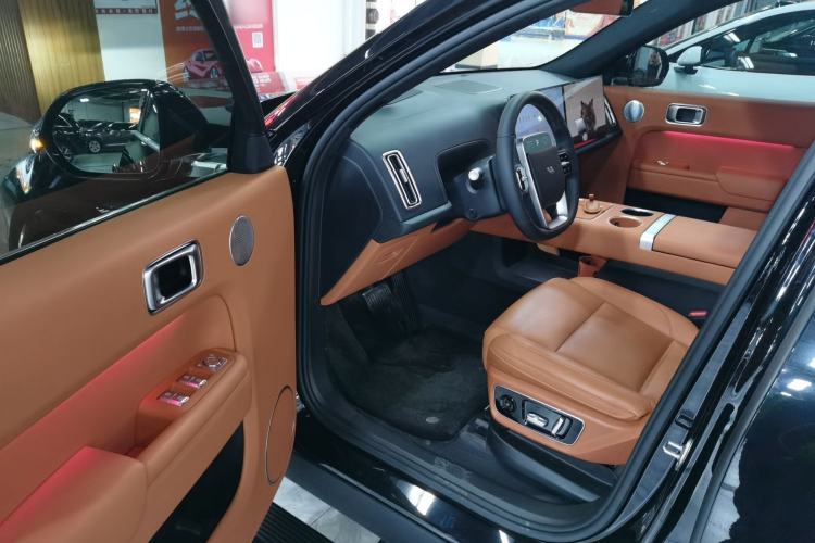 Used Li Auto L7 2024 MAX Model
