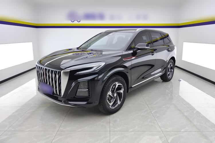 Used Hongqi HS3 2024 1.5T Shanwei Edition