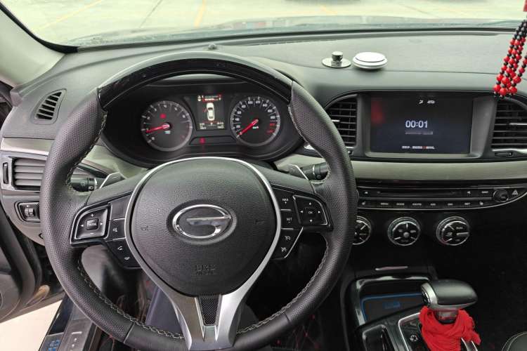 Used GAC Trumpchi GA6 2016 235T DCT Luxury Edition