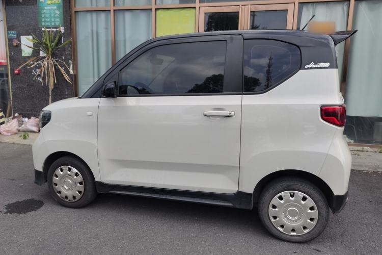 Used Wuling Hongguang MINIEV 2022 Macaron Premium Model – Lithium Iron Phosphate
