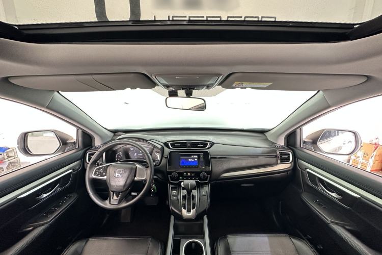 Used Honda Breeze 2021 240TURBO CVT Front-Wheel Drive Elite Edition