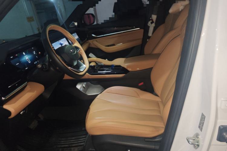 Used Geely Auto Monjaro L Intelligent Engine 2024 1.5T Tiangong Edition