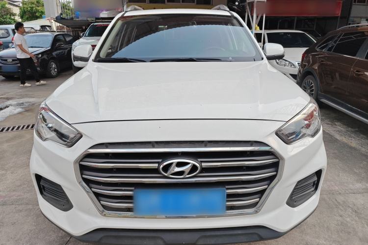 Used Hyundai ix35 2020 2.0L Automatic 2WD Zhiyong·Changxiang Edition
