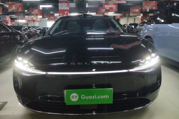 Used Hima Stelato S9 2024 All-Electric Ultra Four-Wheel-Drive Flagship Edition