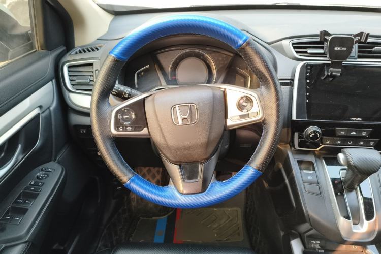 Used Honda CR-V 2021 240TURBO CVT 2WD Comfort Version