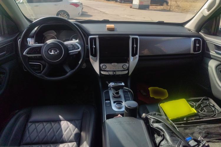 Used Great Wall Poer 2019 2.0T Automatic Gasoline Two-Wheel Drive Comfort Edition GW4C20B