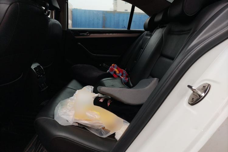 Used Volkswagen Sagitar 2018 180TSI DSG Prestige Edition
