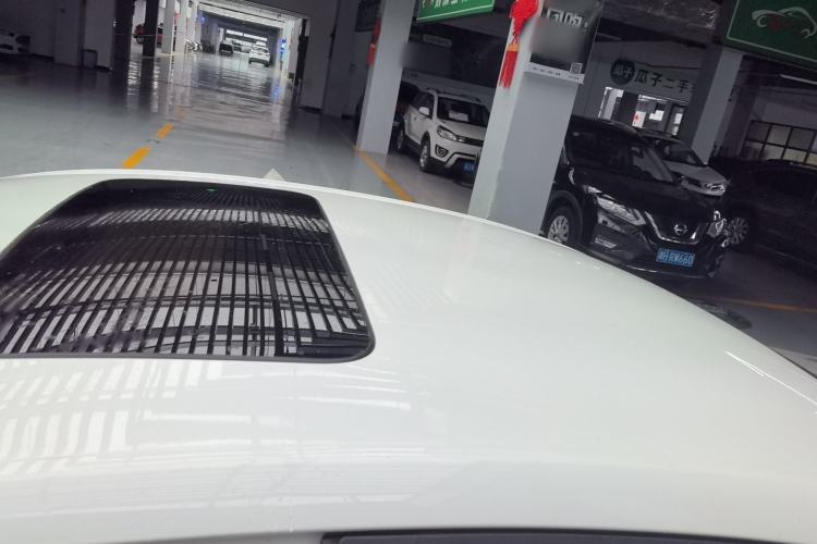 Used Chevrolet Cavalier 2019 320 Automatic Xinyue Edition Roof