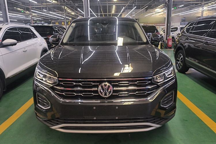 Used Volkswagen Tayron 2020 330TSI Two-Wheel Drive Luxury Smart Connectivity Version Front