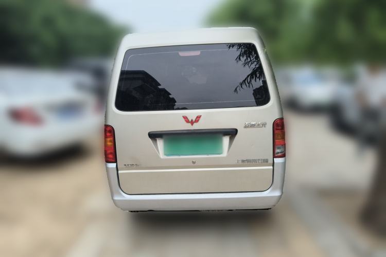 Used Wuling Zhiguang 2013 1.0L Practical Version

