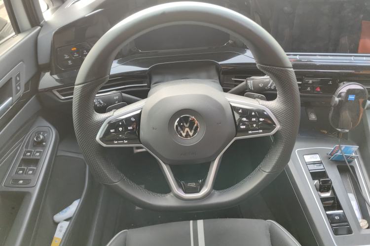 Used Volkswagen Golf 2021 280TSI DSG R-Line Steering Wheel