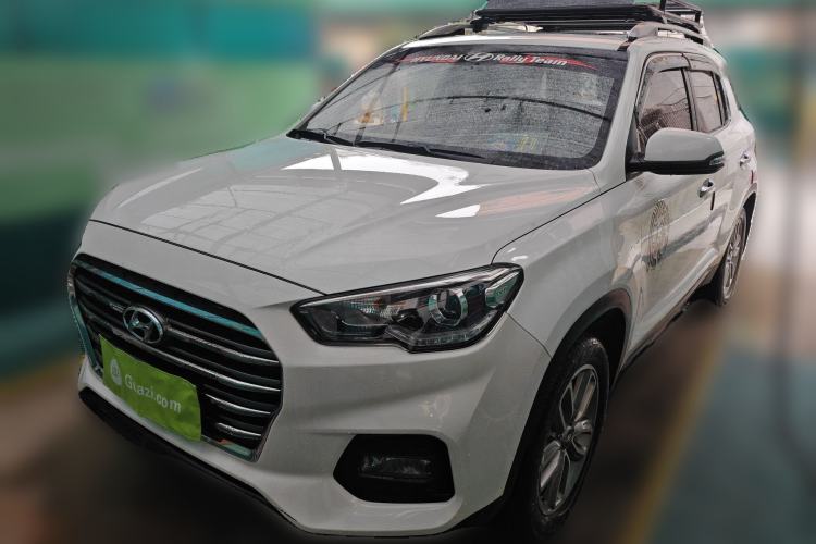 Used Hyundai ix35 2018 2.0L Automatic 2WD Zhiyong·Changxiang Edition