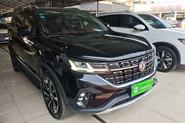 Used FORTHING T5L 2019 1.5T CVT Luxury 7-Seater Exterior 1