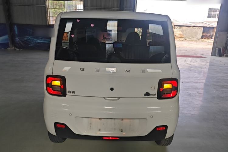 Used Geely Galaxy Panda 2023 Panda Mini 200km Endurance Bear