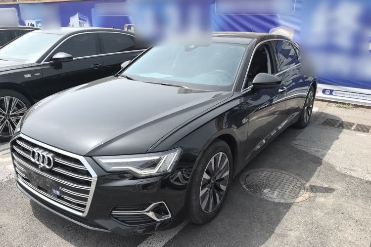 Used Audi A6L 2024 45 TFSI Prestige Elegant Edition