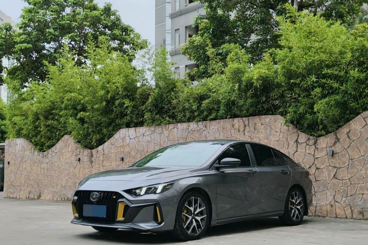 Used GAC Trumpchi EMPOW 2021 270T DCT J15 Version