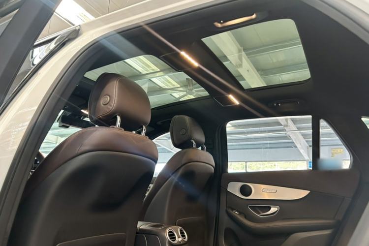 Used Mercedes-Benz GLC 2021 GLC 260 L 4MATIC Dynamic Edition
