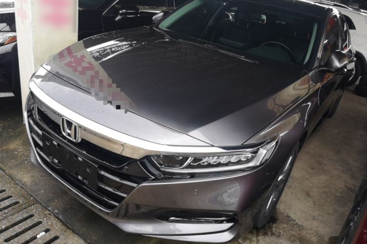 Used Honda Accord 2018 260TURBO Luxury Edition China VI