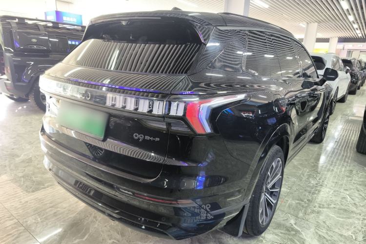 Used Lynk & Co 09 EM-P 2023 2.0TD EM-P Long-Range Version PM Six-Seater
