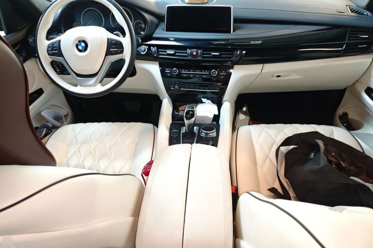 Used BMW X6 2017 xDrive35i Leading Model