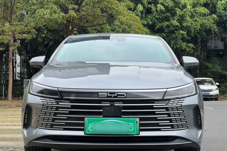 Used BYD Destroyer 05 2022 DM-i 120KM Flagship Model