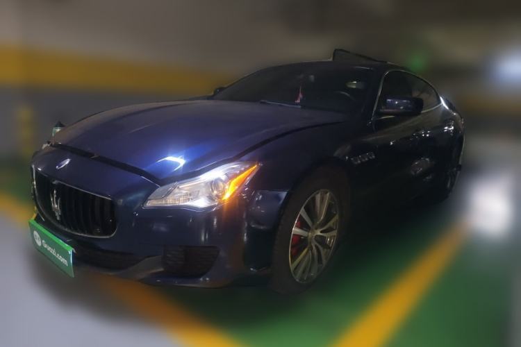 Used Maserati President 2015 3.0T Standard Model