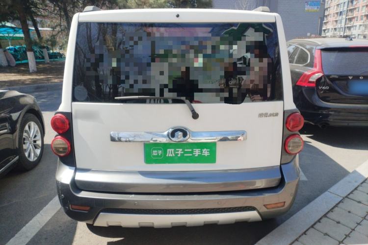 Used Great Wall M2 2010 1.5L Manual Luxury Edition
