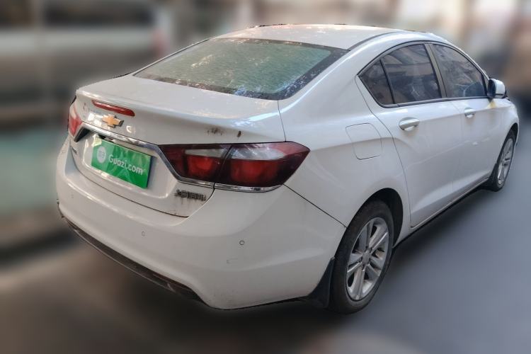 Used Chevrolet Cruze 2015 1.5L Automatic Luxury Edition