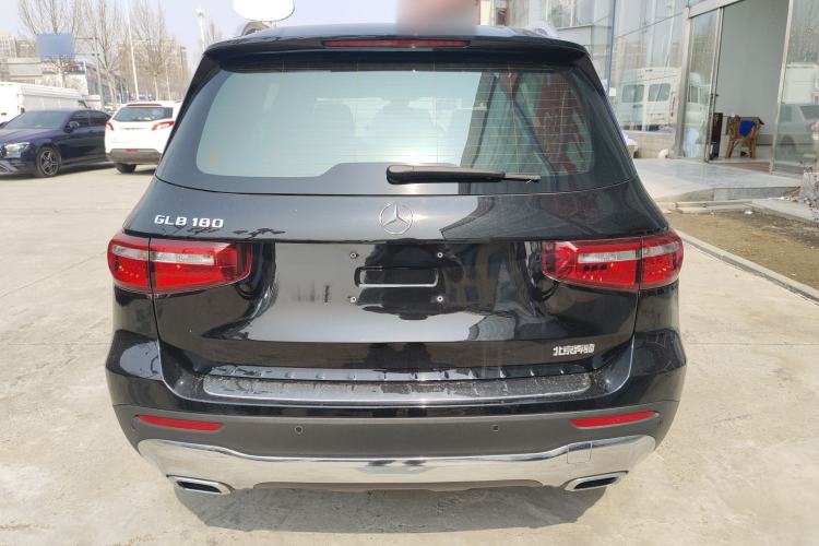 Used Mercedes-Benz GLB 2021 GLB 180 Dynamic Edition