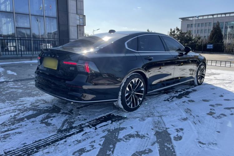 Used Volvo S90 2026 B5 Zhiyuan Luxury Edition