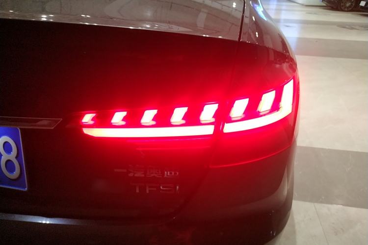 Used Audi A4L 2020 40 TFSI Fashion Dynamic Model