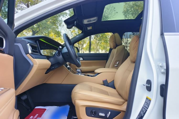 Used Li Auto ONE 2021 Extended-Range 6-Seater Version