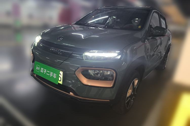 Used Dongfeng NAMMI BOX 2022 Champion Edition Light Wind Version 201KM Standard Model