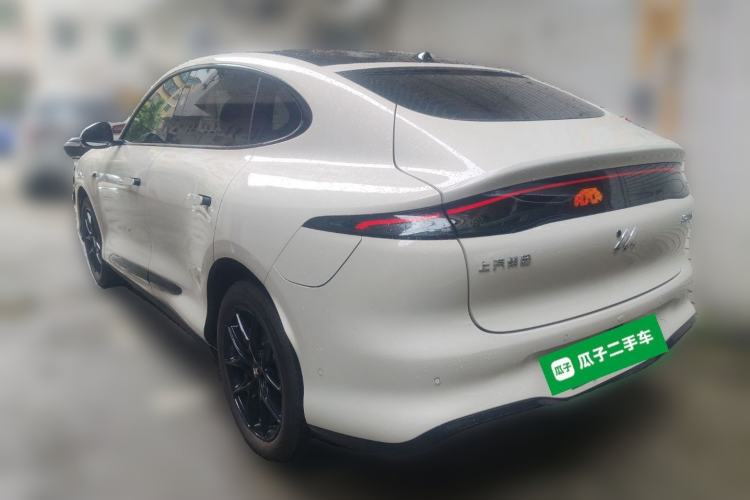 Used IM LS6 2026 Model Pure Electric Max Rear Left 45 Deg