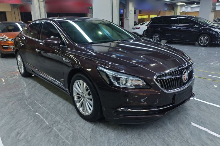 Used Buick LaCrosse 2016 Revised Version 28T Elite Edition