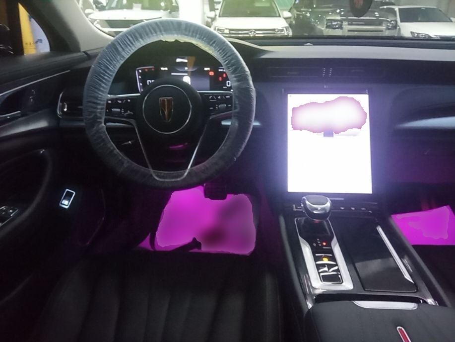 Hongqi H5 2024 1.5T DCT Smart Connect Flagship Edition - Chinese Trim Yun — снимка 13