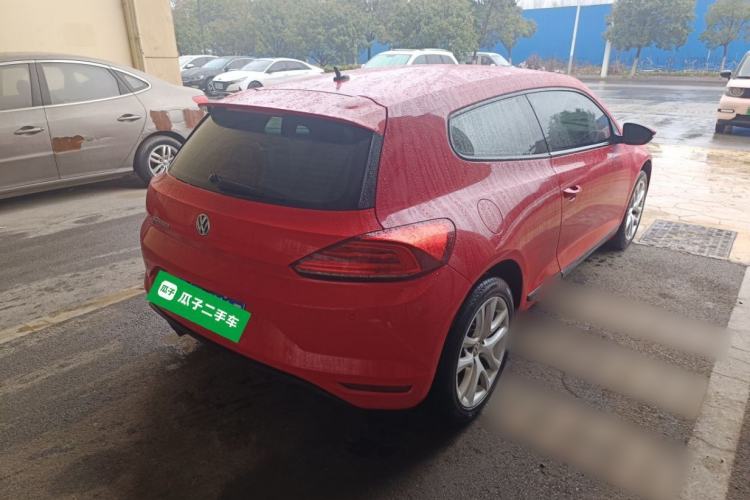 Used Volkswagen Scirocco 2015 1.4TSI Fashion Edition