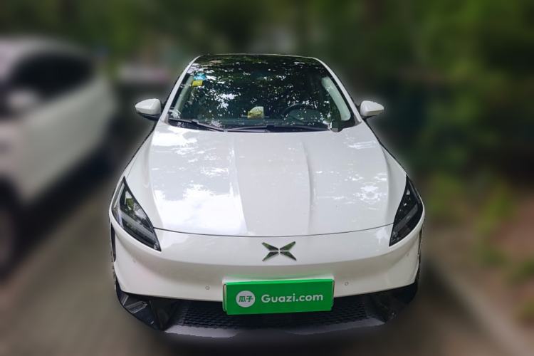 Used XPeng G3 2019 Deluxe Edition Front